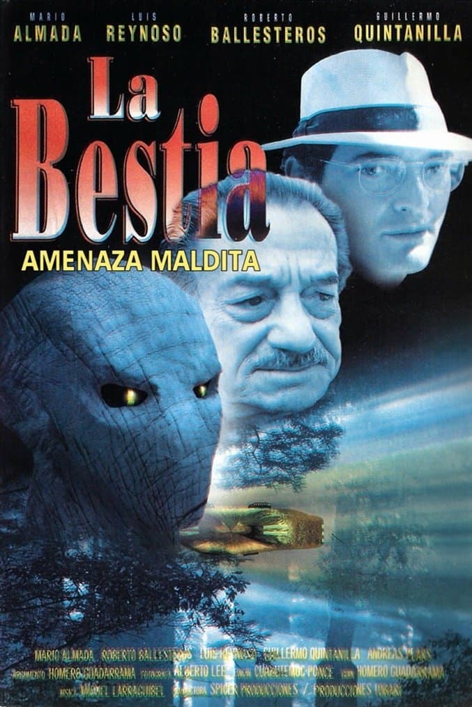 Poster Accursed Power