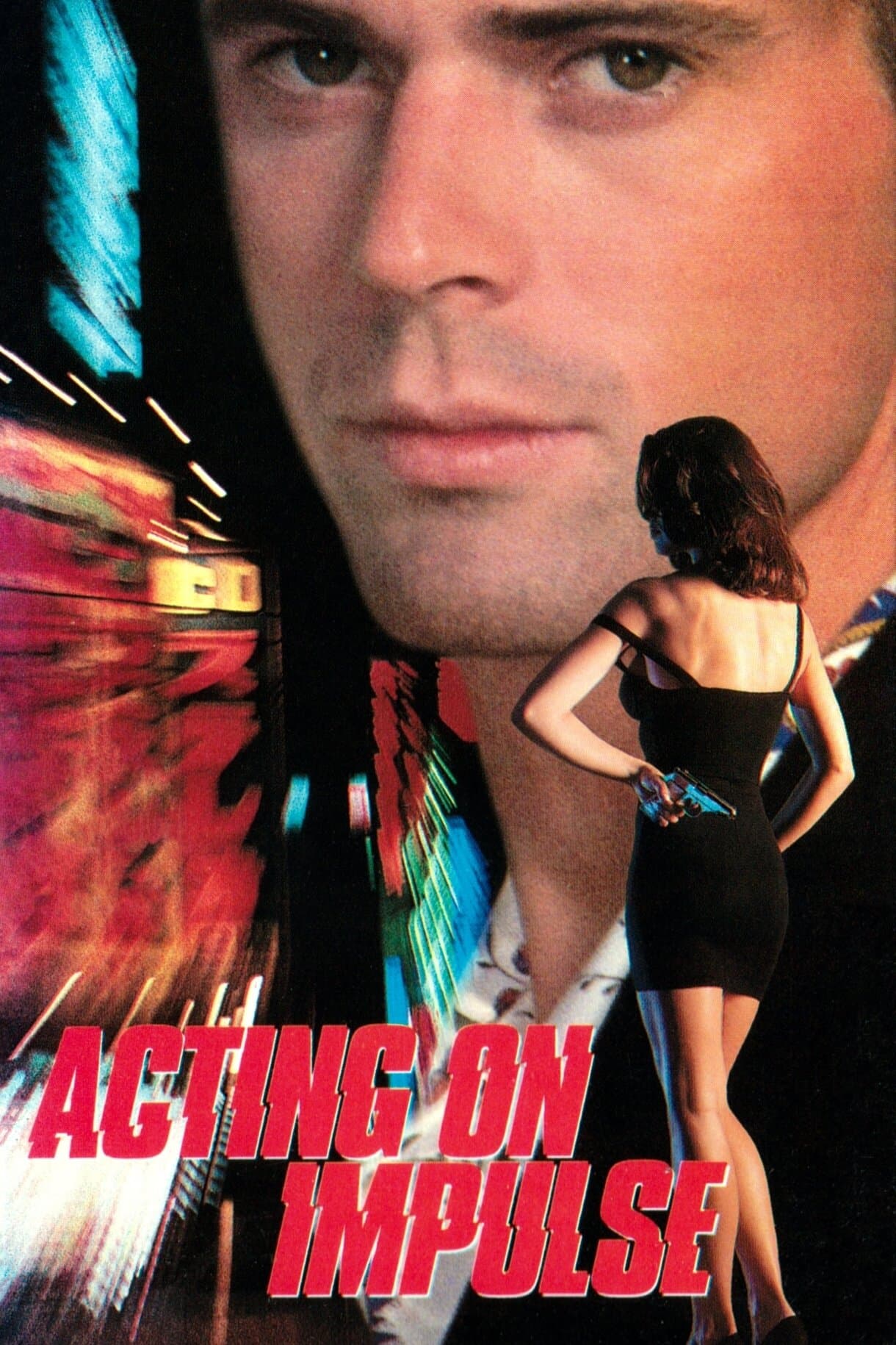 Poster Acting on Impulse