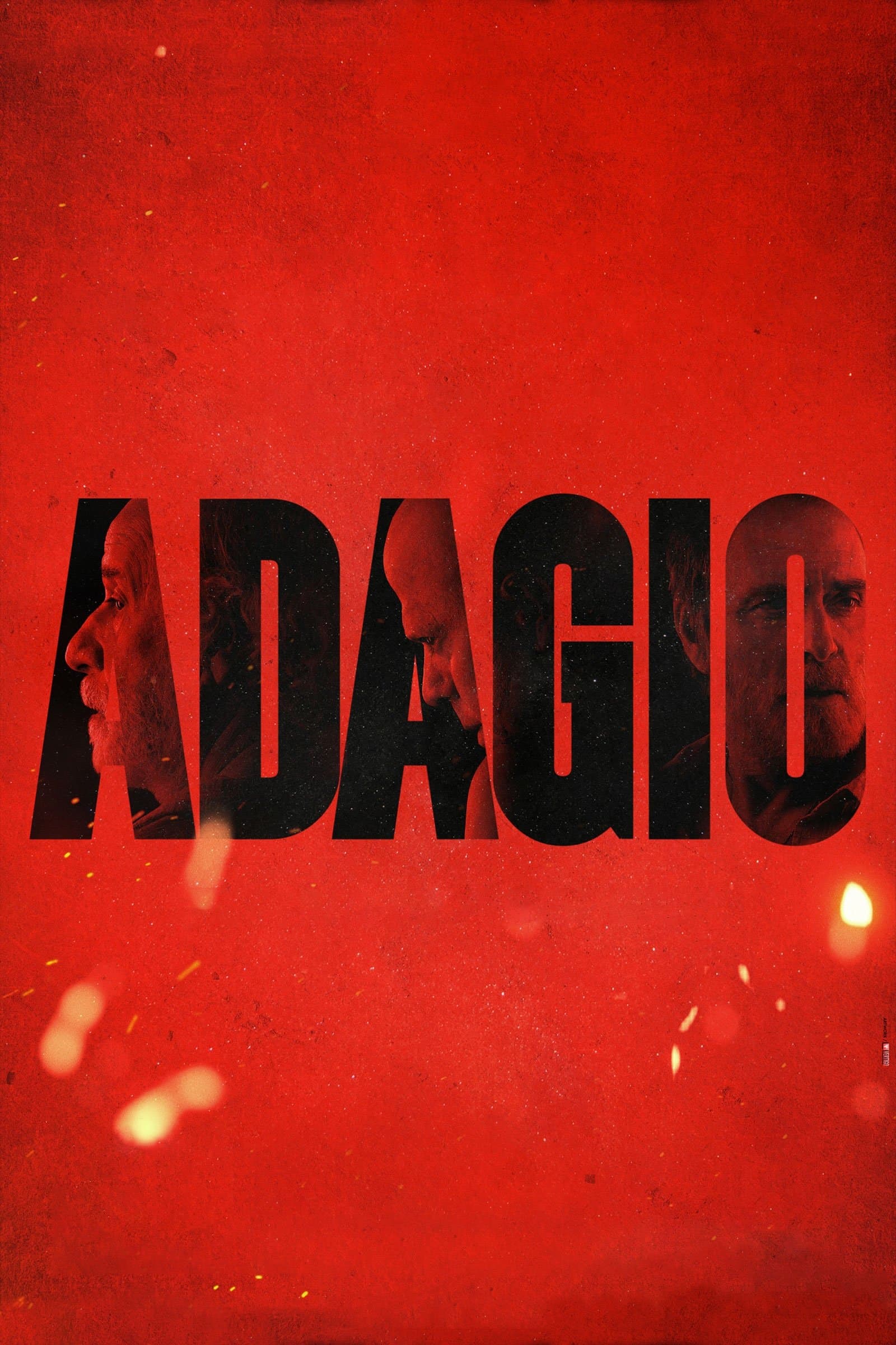 Poster Adagio