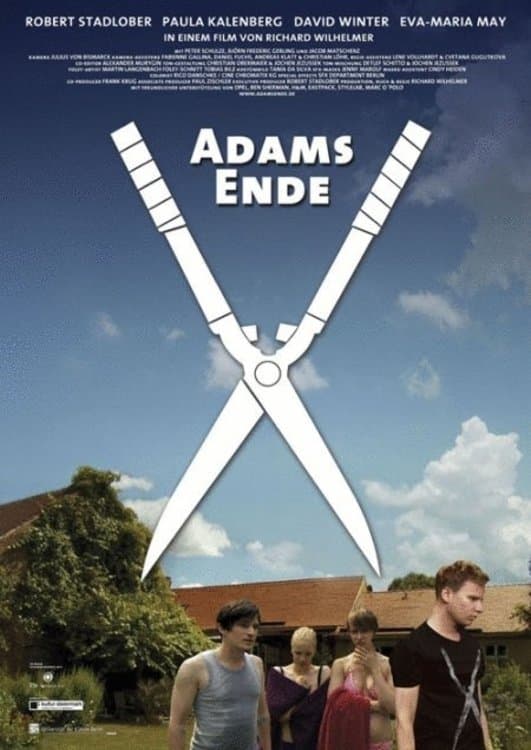 Poster Adam's End