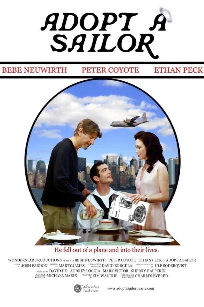 Poster Adopt a Sailor
