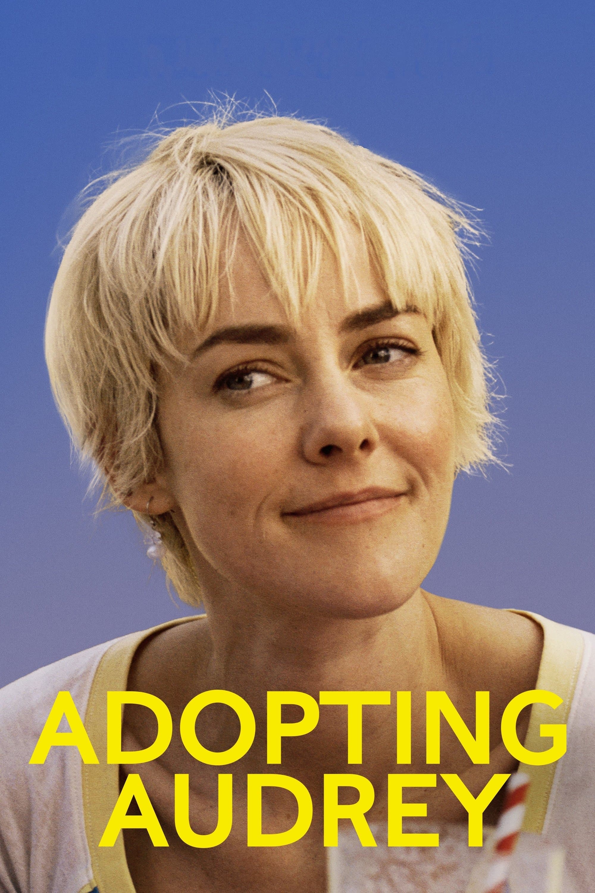 Poster Adopting Audrey