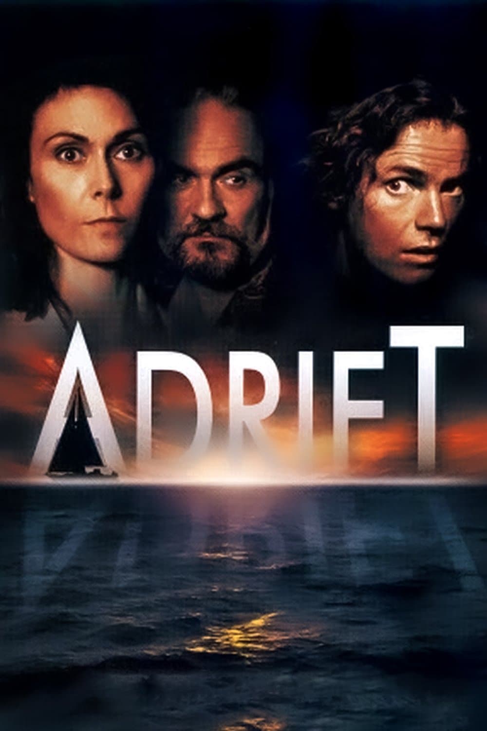 Poster Adrift