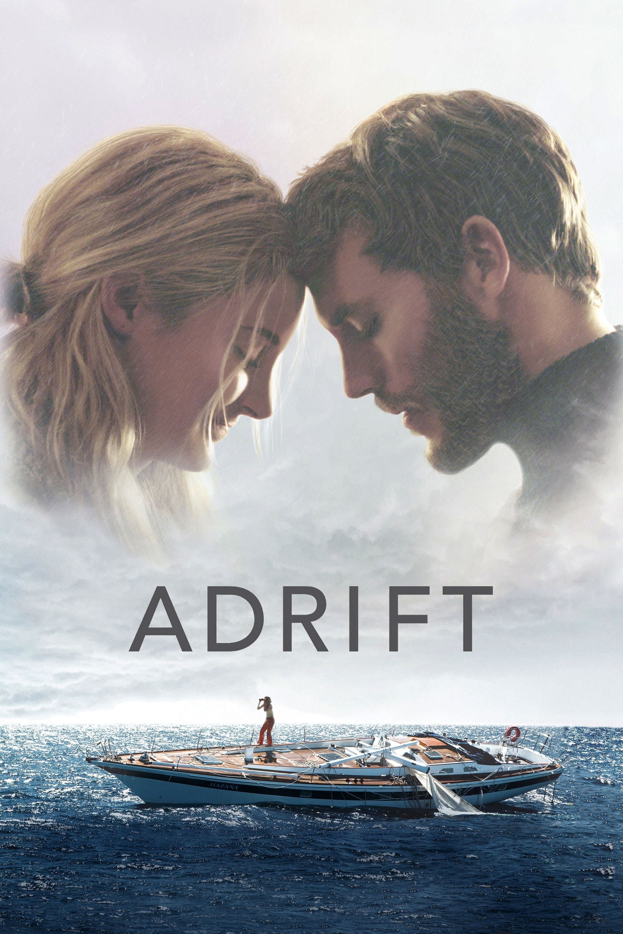Poster Adrift