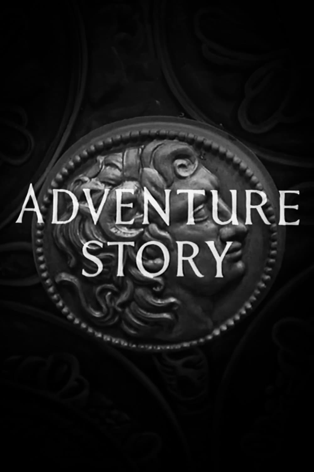 Poster Adventure Story