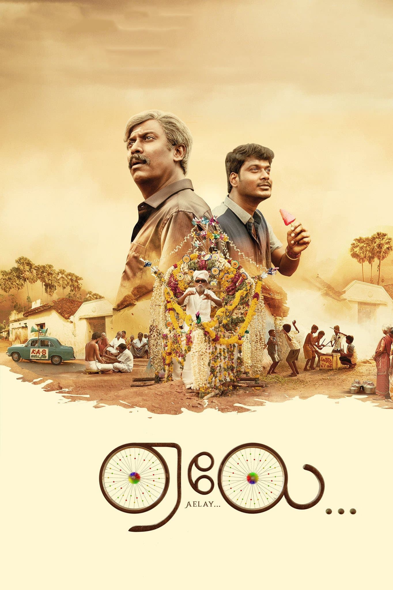 Poster Aelay