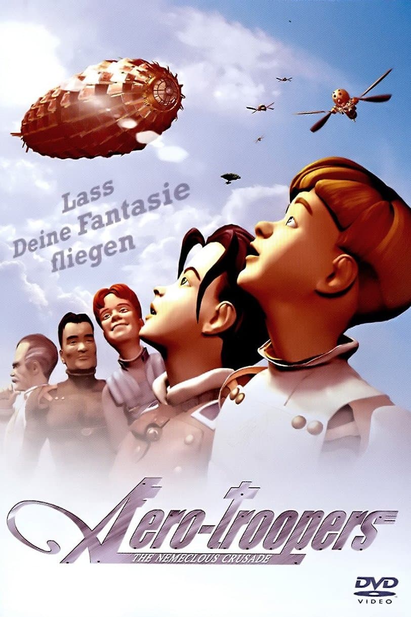 Poster Aero-Troopers: The Nemeclous Crusade