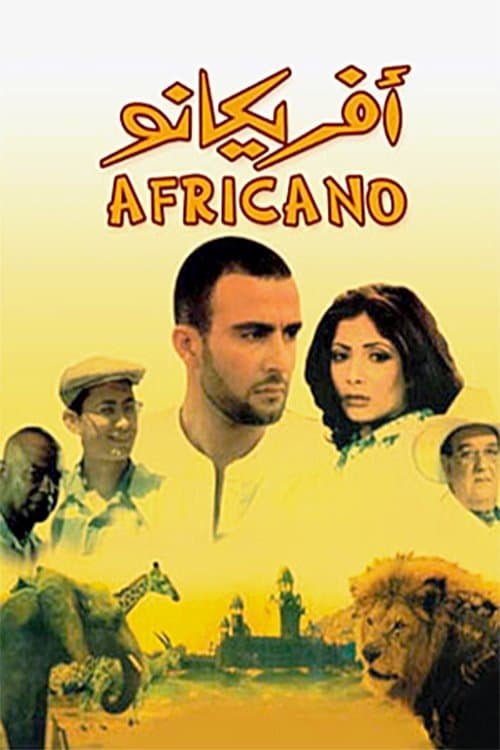 Poster Africano