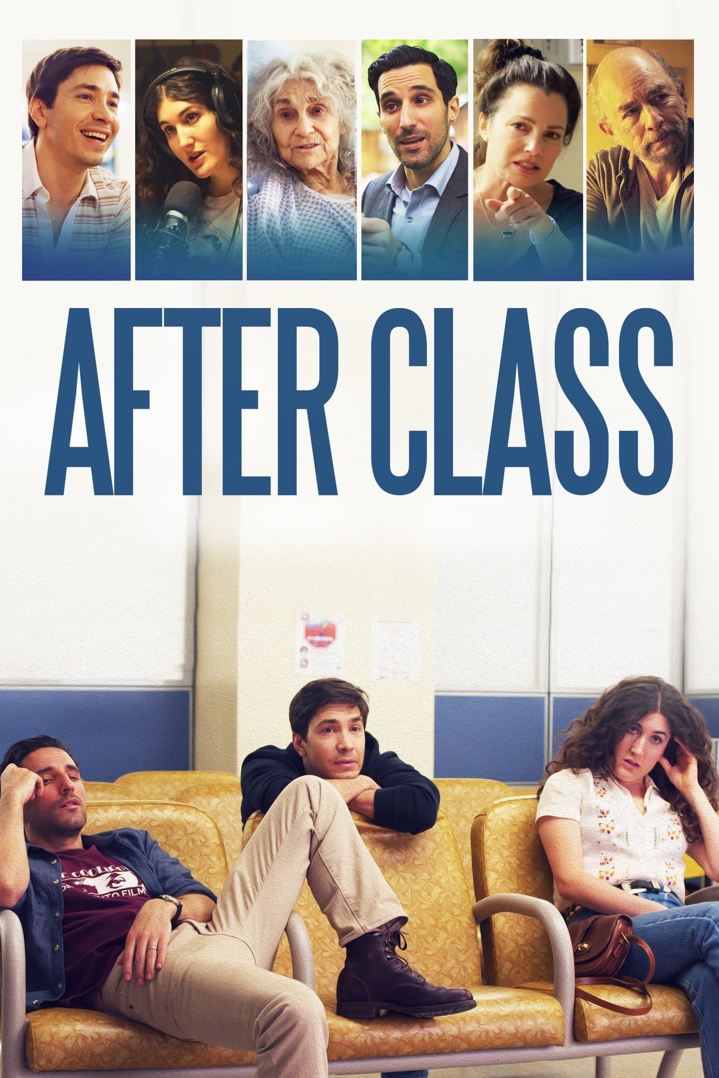 Poster After Class