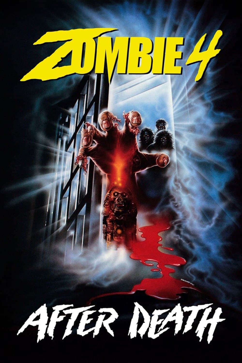 Poster After Death