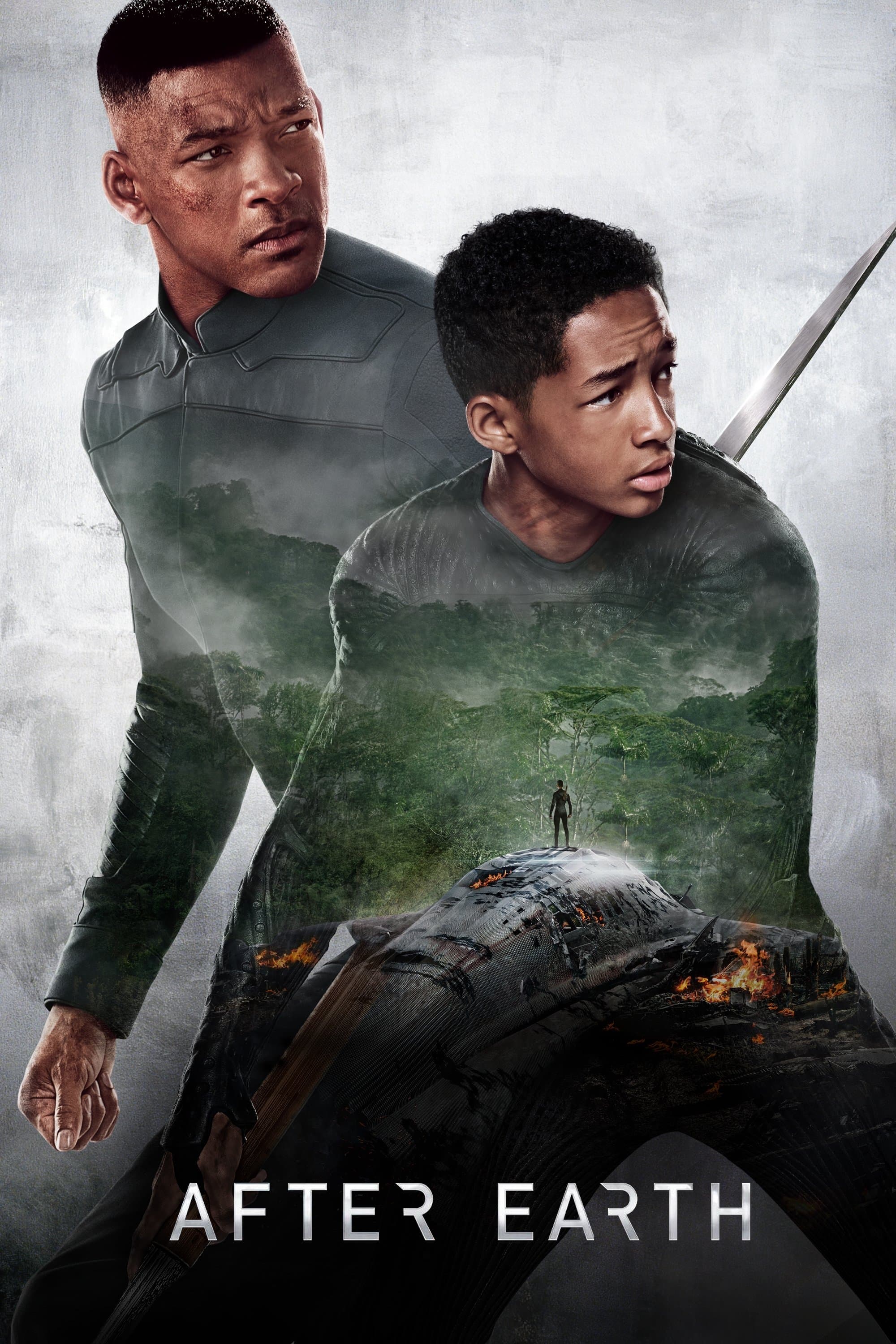 Poster After Earth