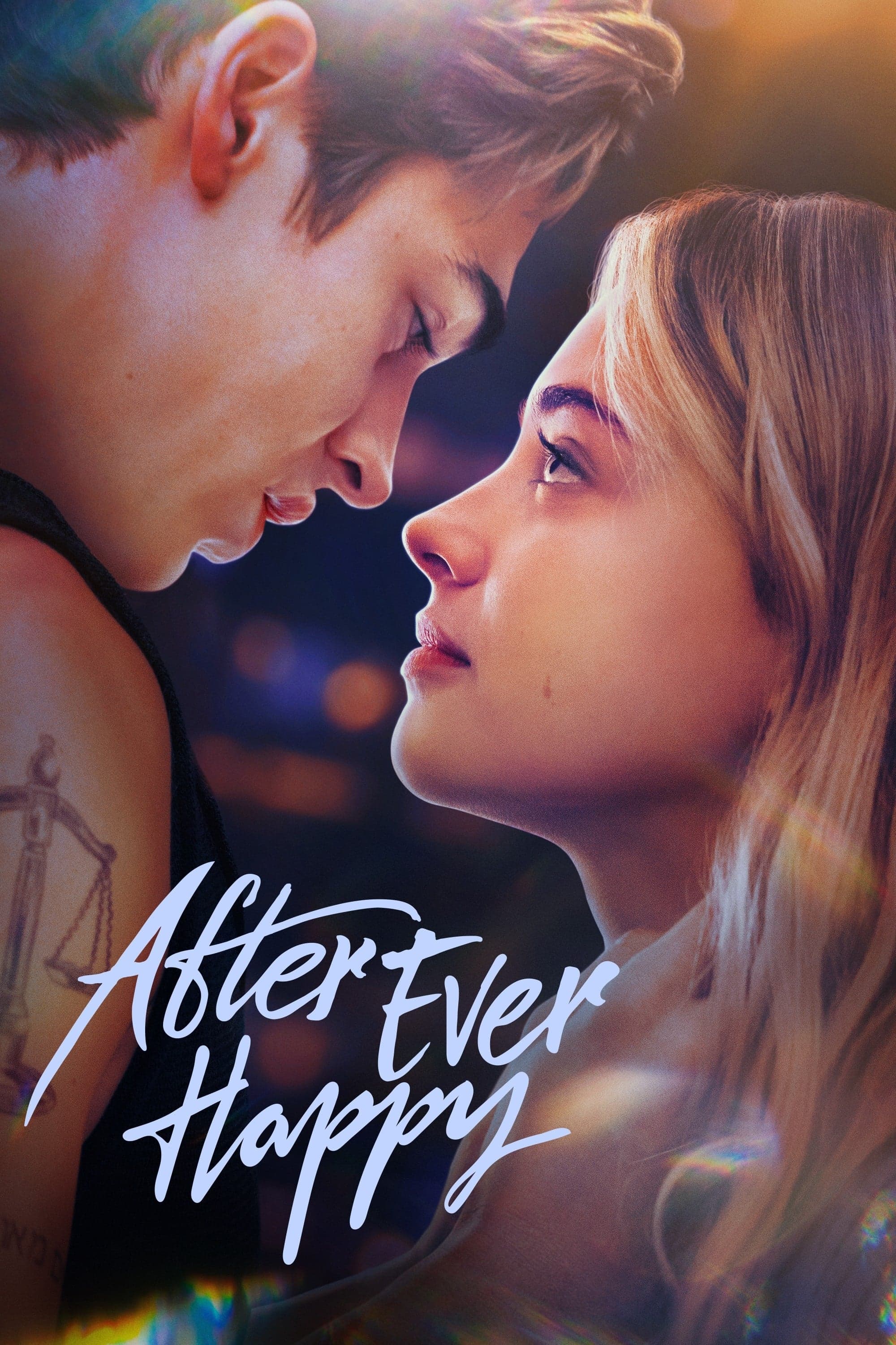 Poster After Ever Happy