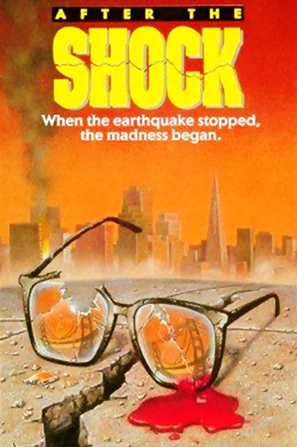 Poster After the Shock