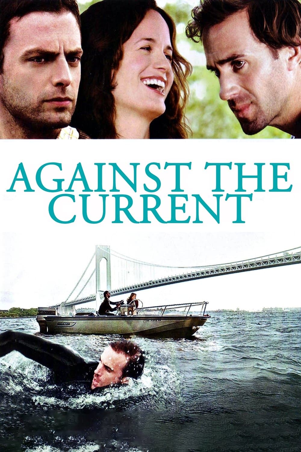 Poster Against the Current
