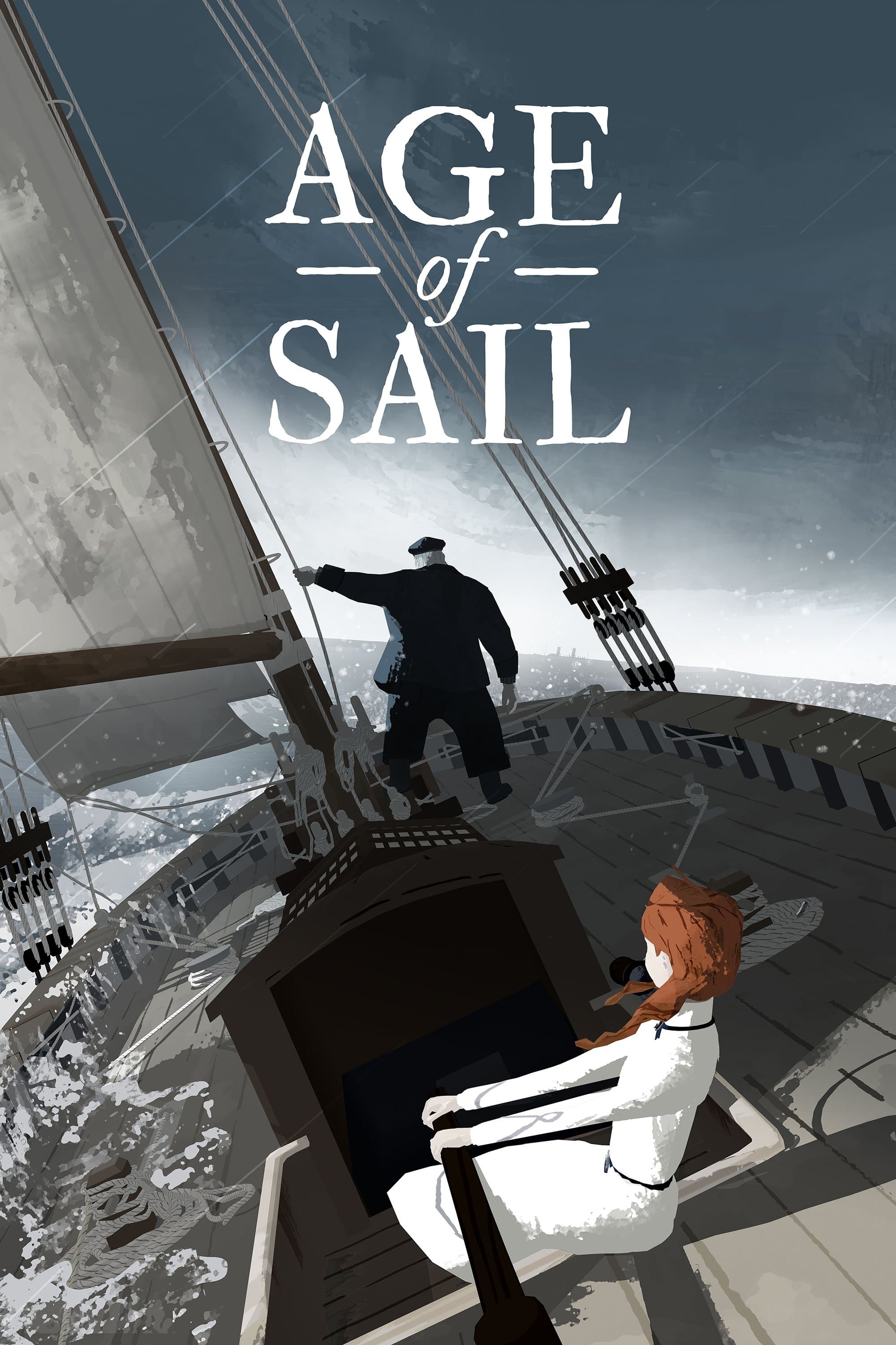 Poster Age of Sail