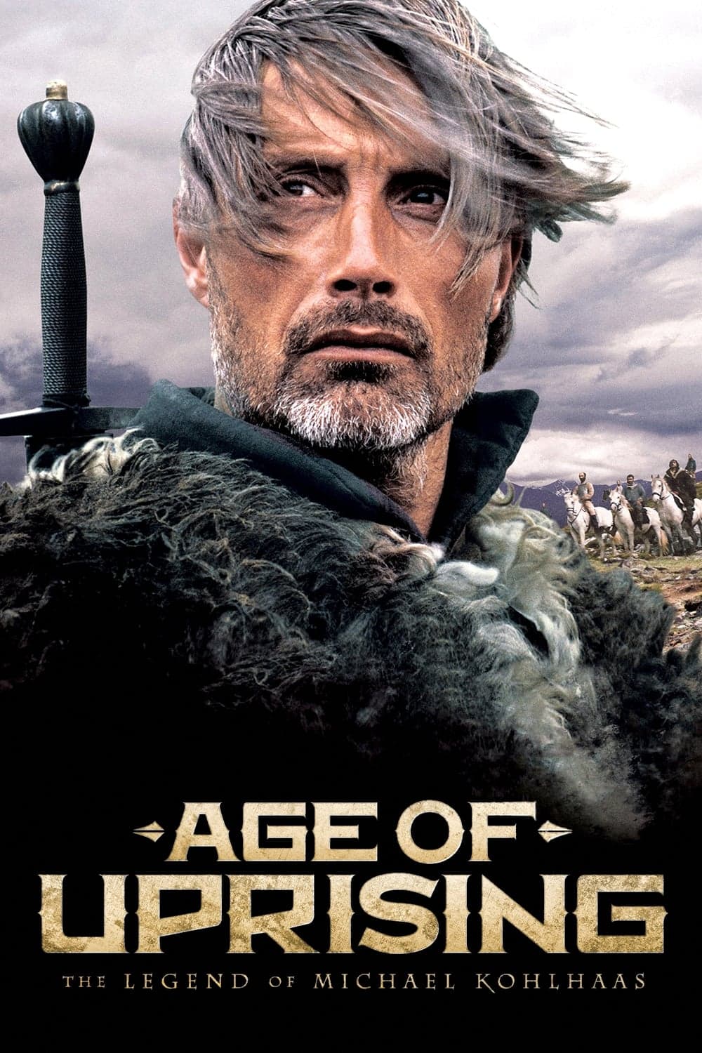 Poster Age of Uprising: The Legend of Michael Kohlhaas