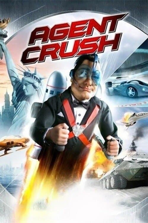Poster Agent Crush
