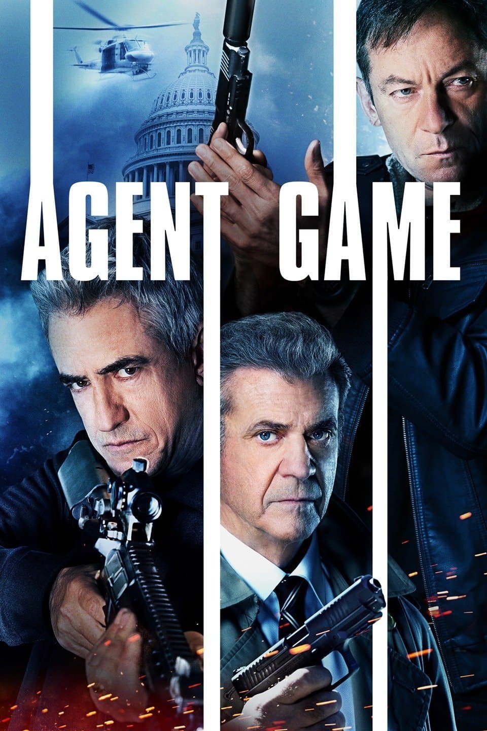 Poster Agent Game