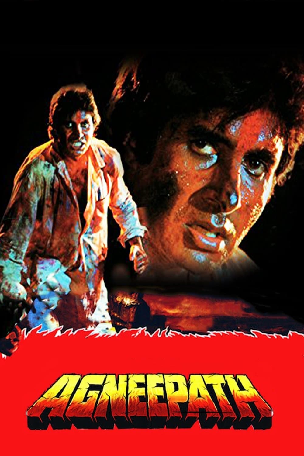 Poster Agneepath
