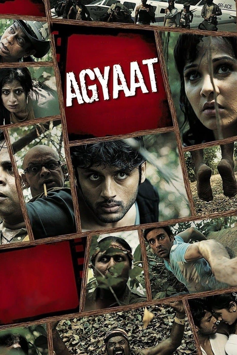 Poster Agyaat