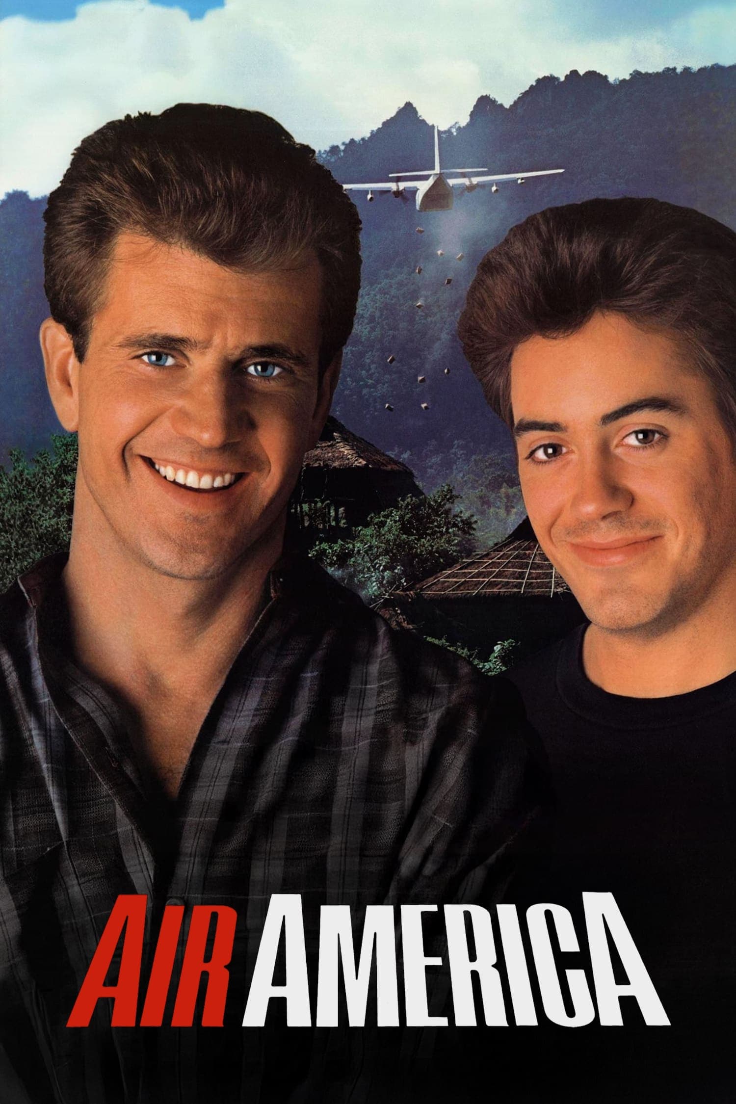Poster Air America