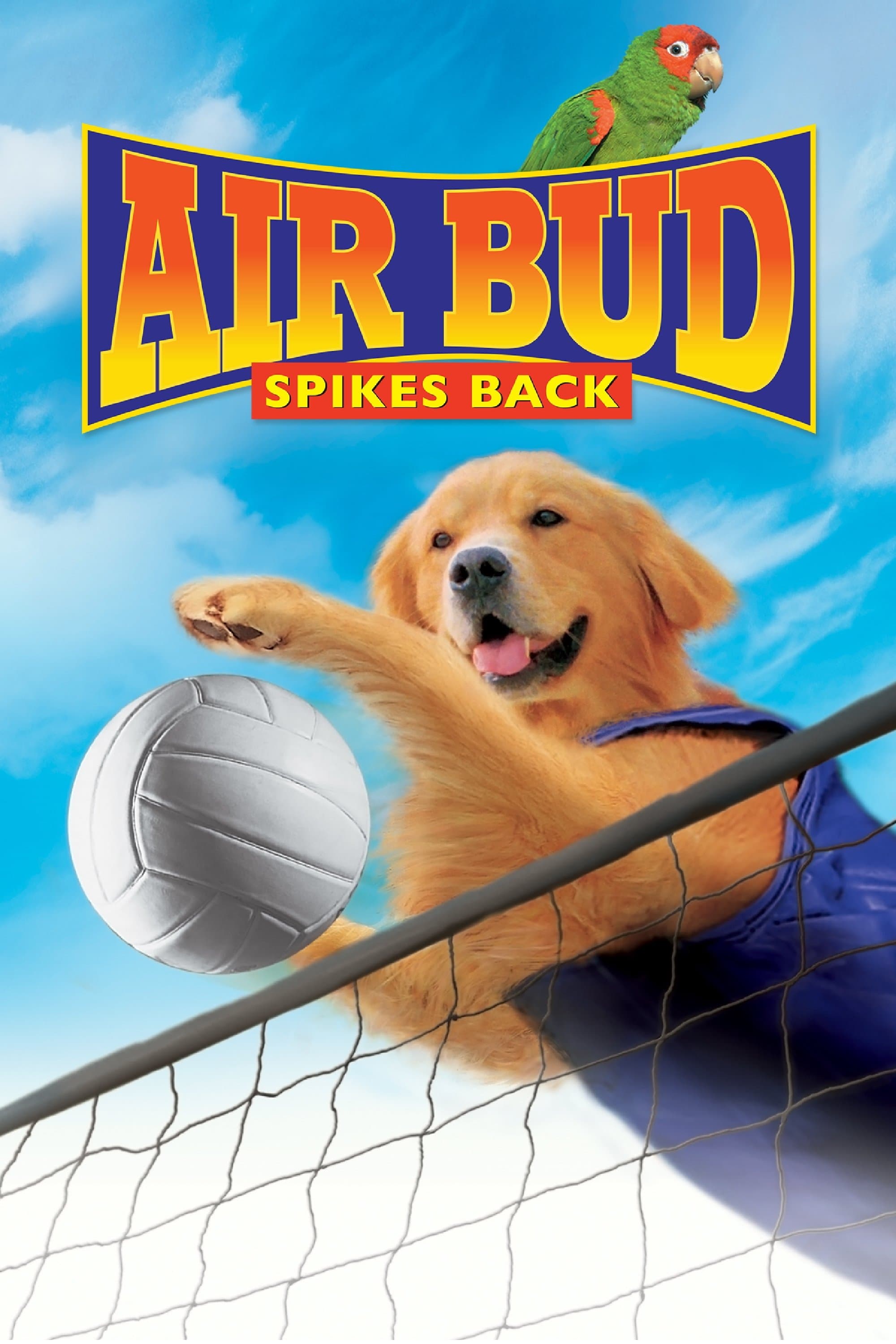Poster Air Bud: Spikes Back
