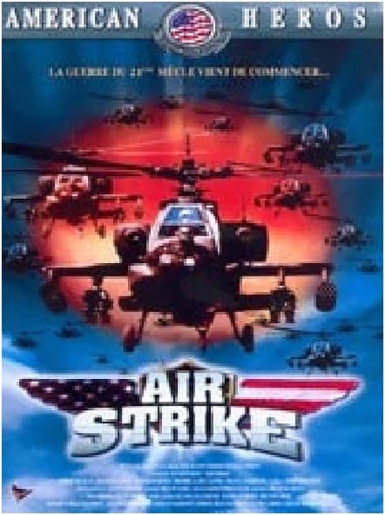 Poster Air Strike