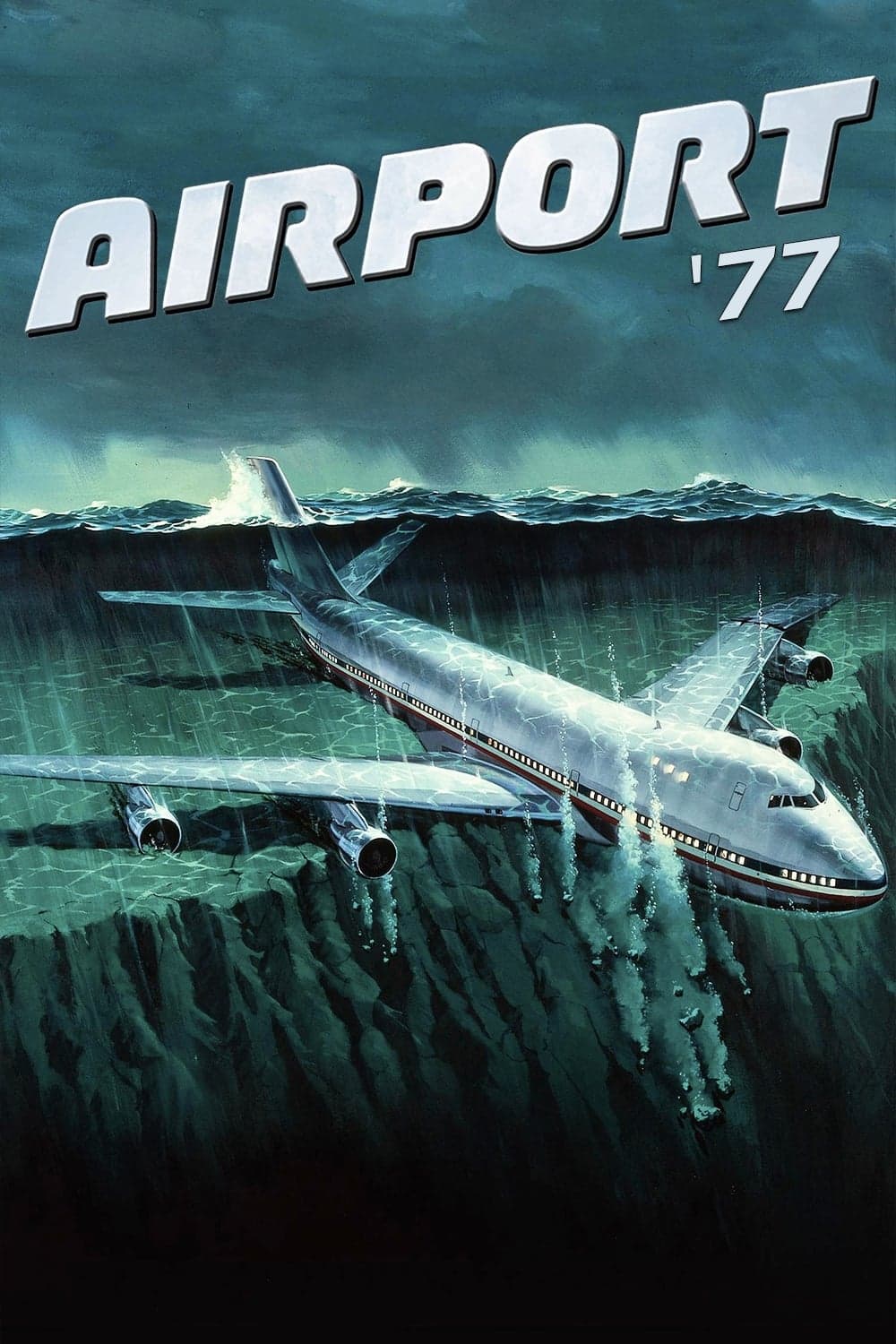 Poster Airport '77