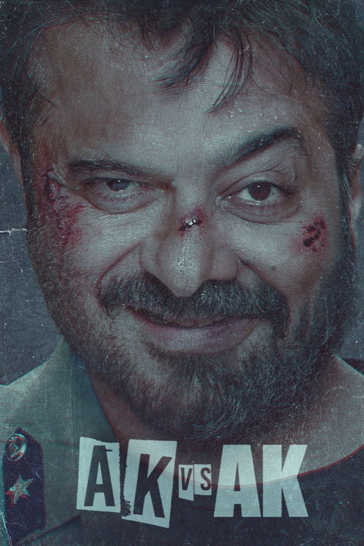 Poster AK vs AK