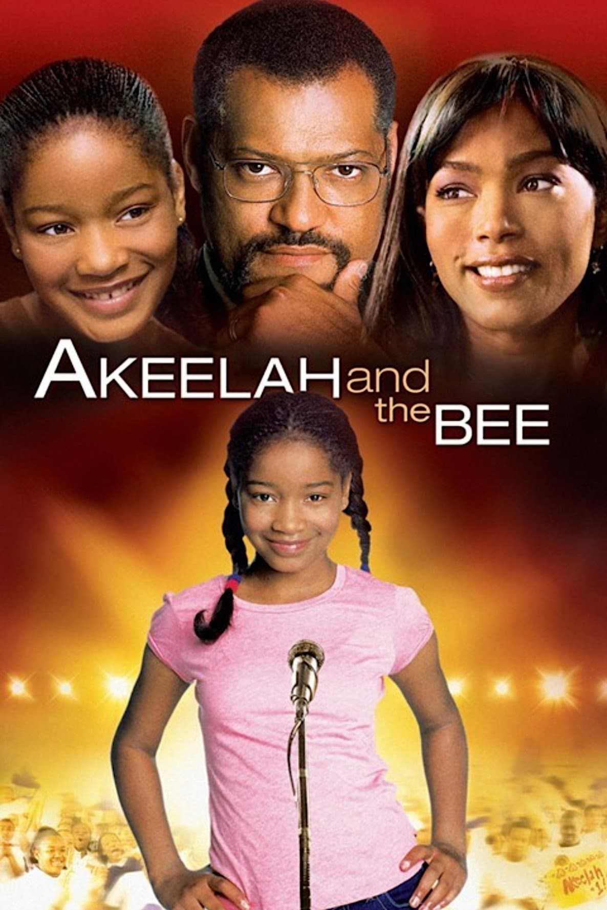 Poster Akeelah and the Bee