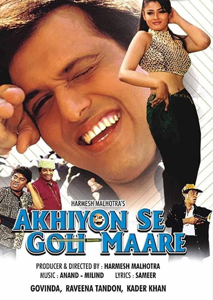 Poster Akhiyon Se Goli Maare