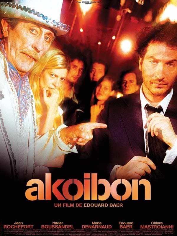 Poster Akoibon