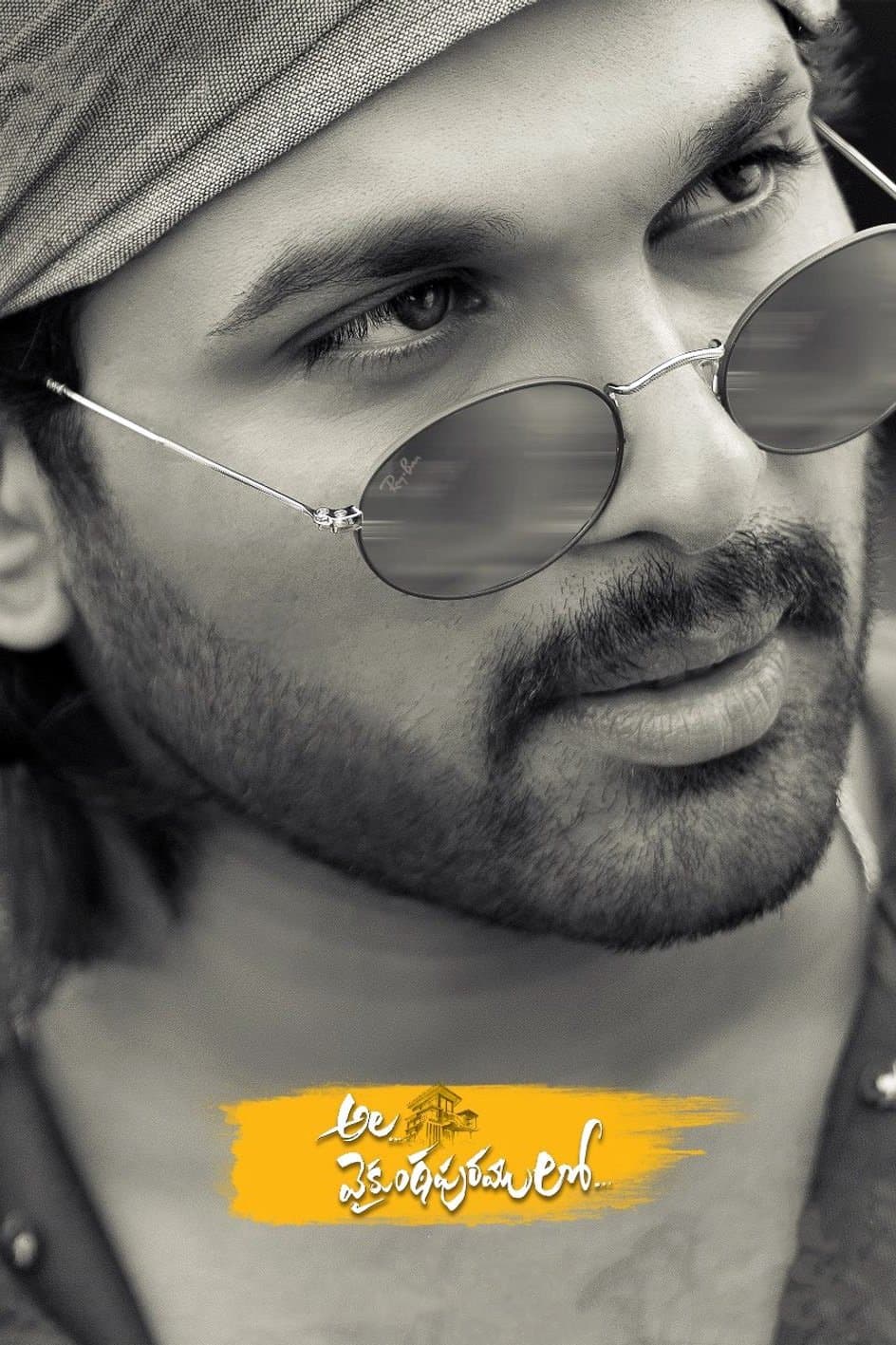 Poster Ala Vaikunthapurramuloo