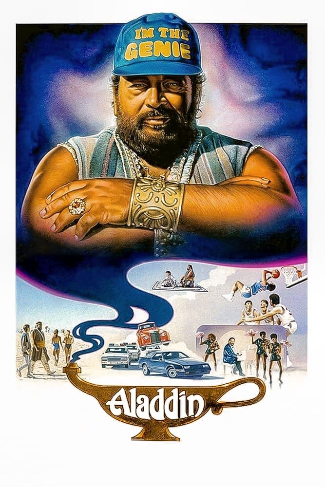 Poster Aladdin
