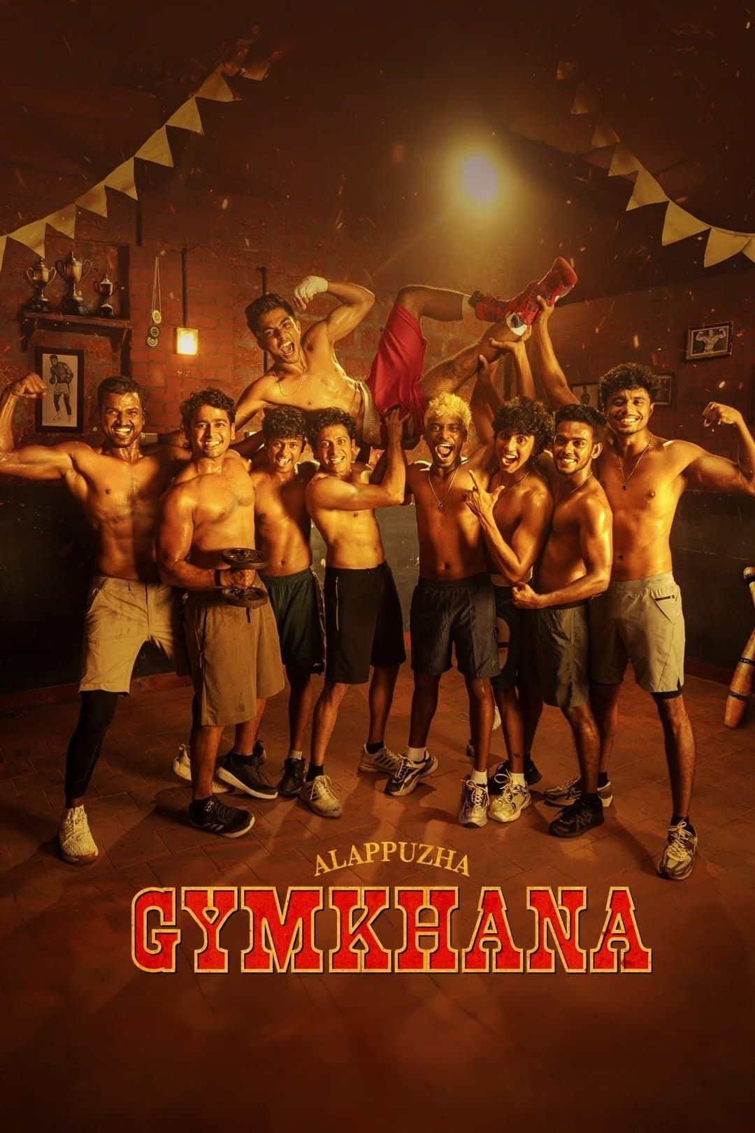 Poster Alappuzha Gymkhana