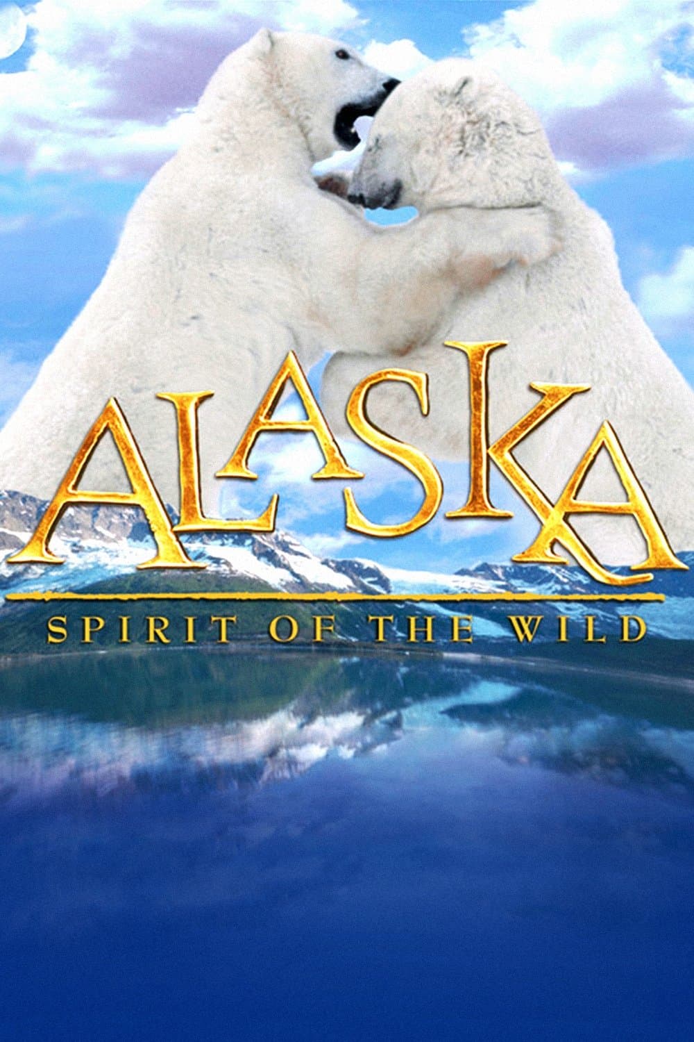 Poster Alaska: Spirit of the Wild