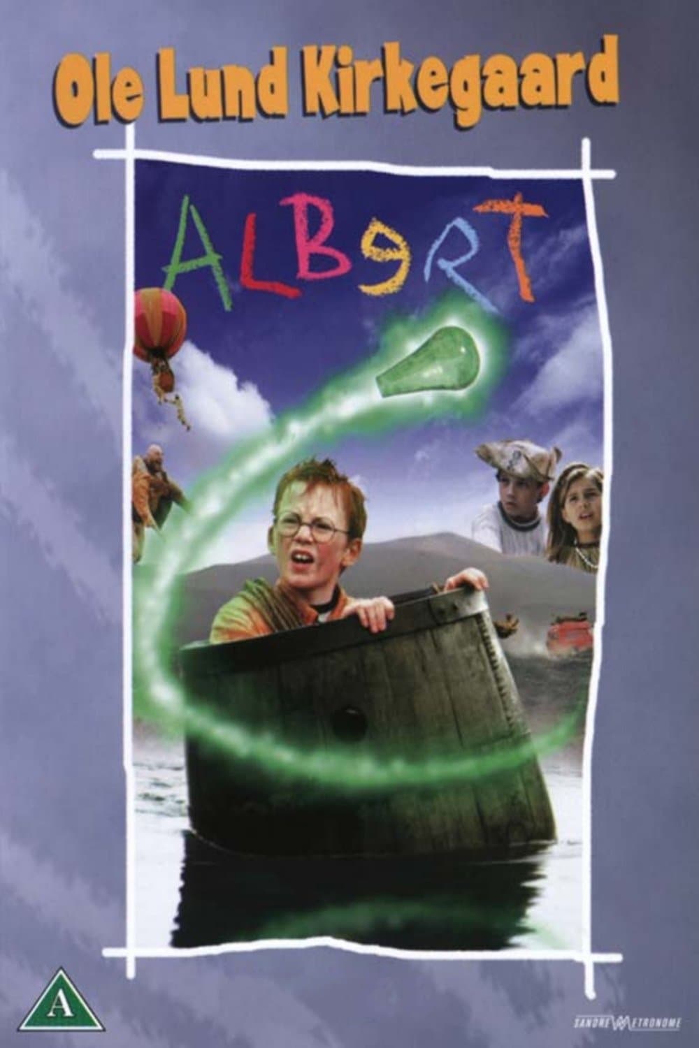 Poster Albert