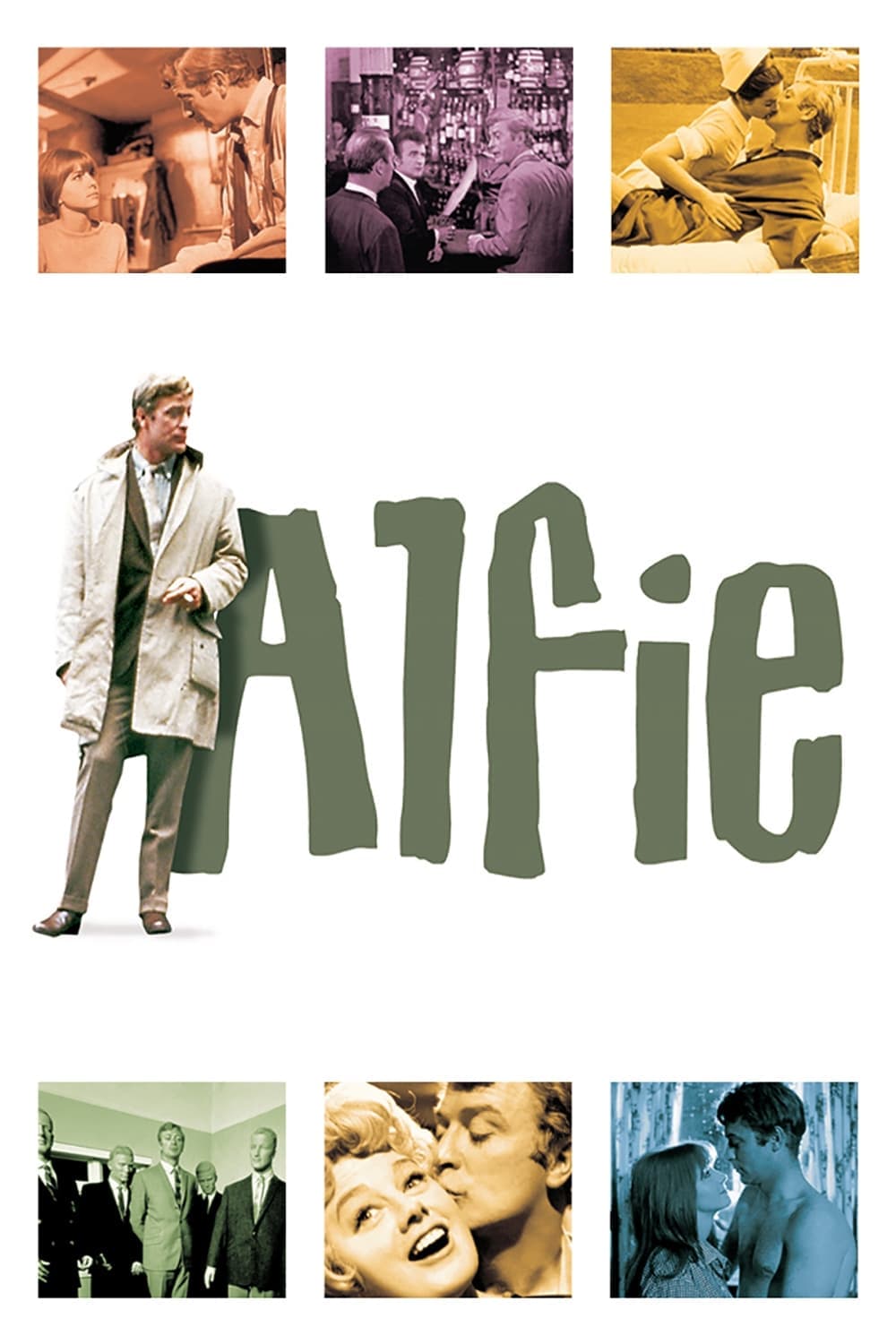 Poster Alfie