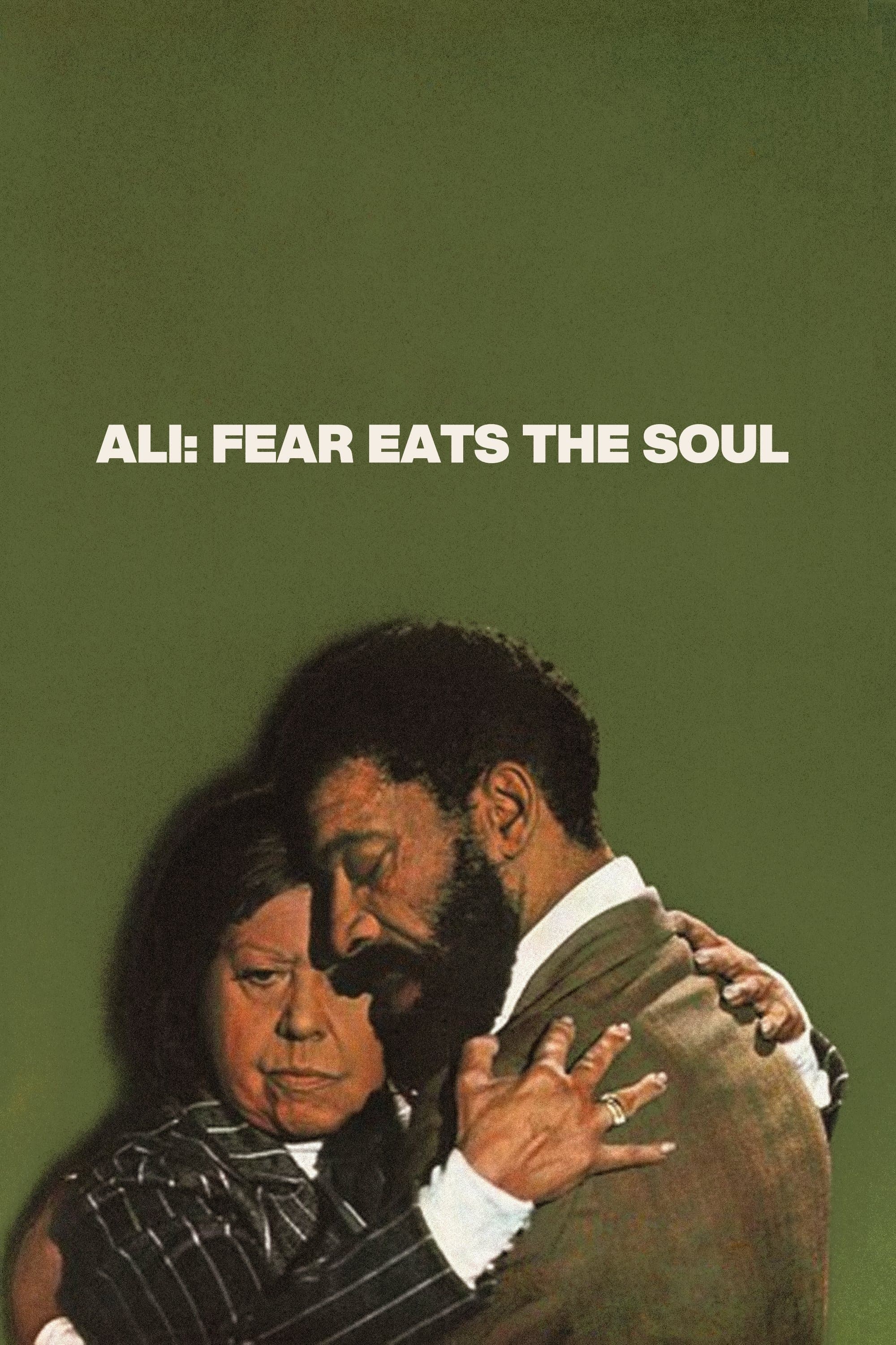 Poster Ali: Fear Eats the Soul