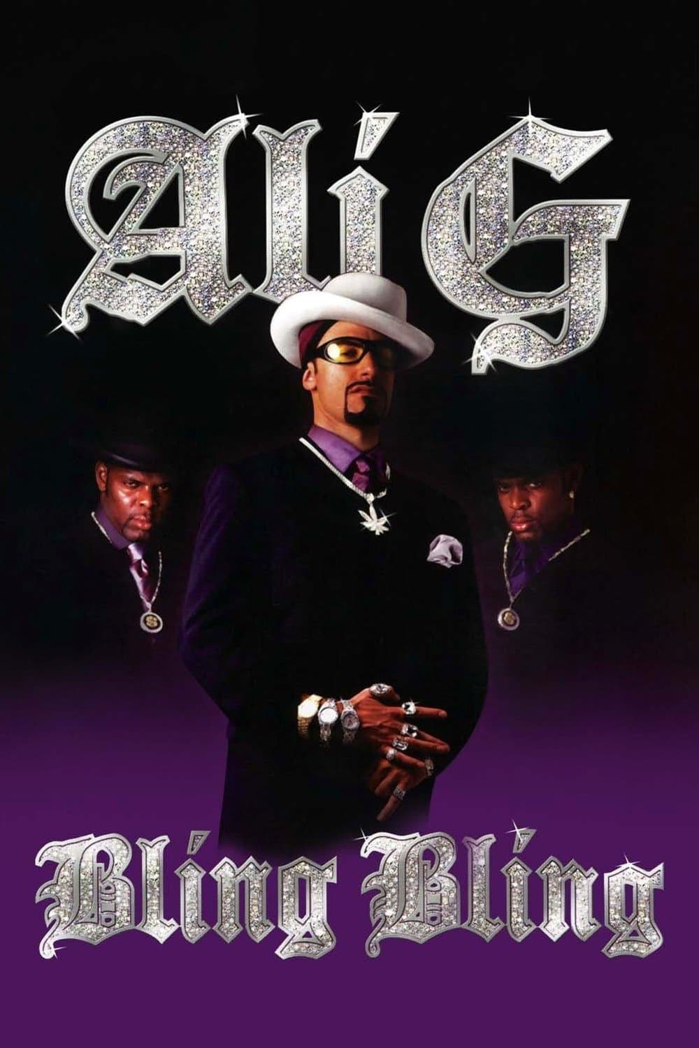 Poster Ali G: Bling Bling