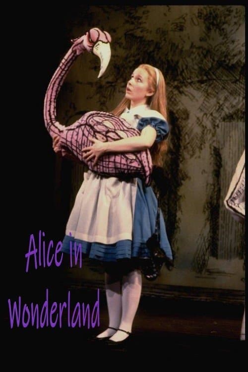 Poster Alice in Wonderland