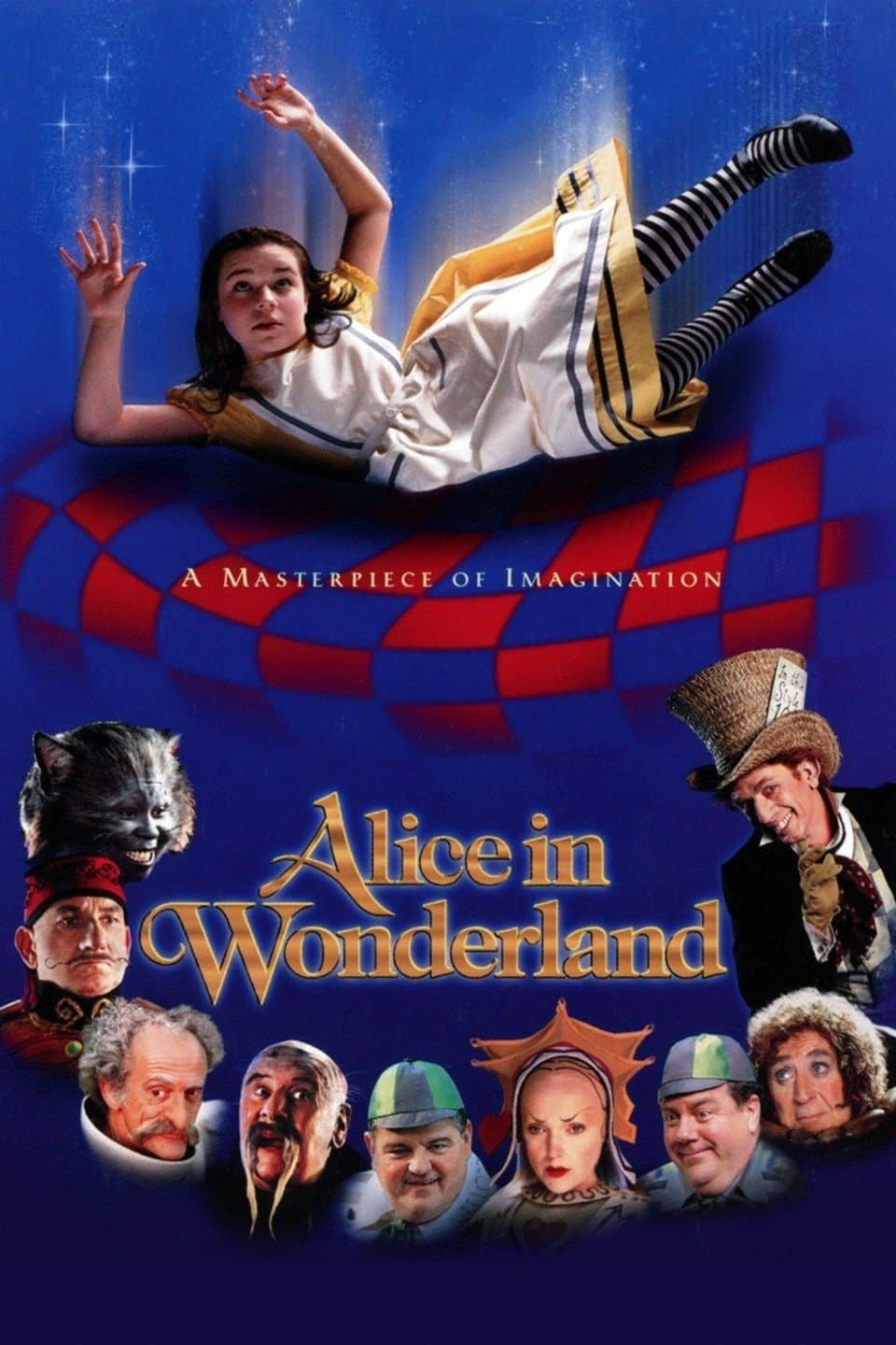 Poster Alice in Wonderland
