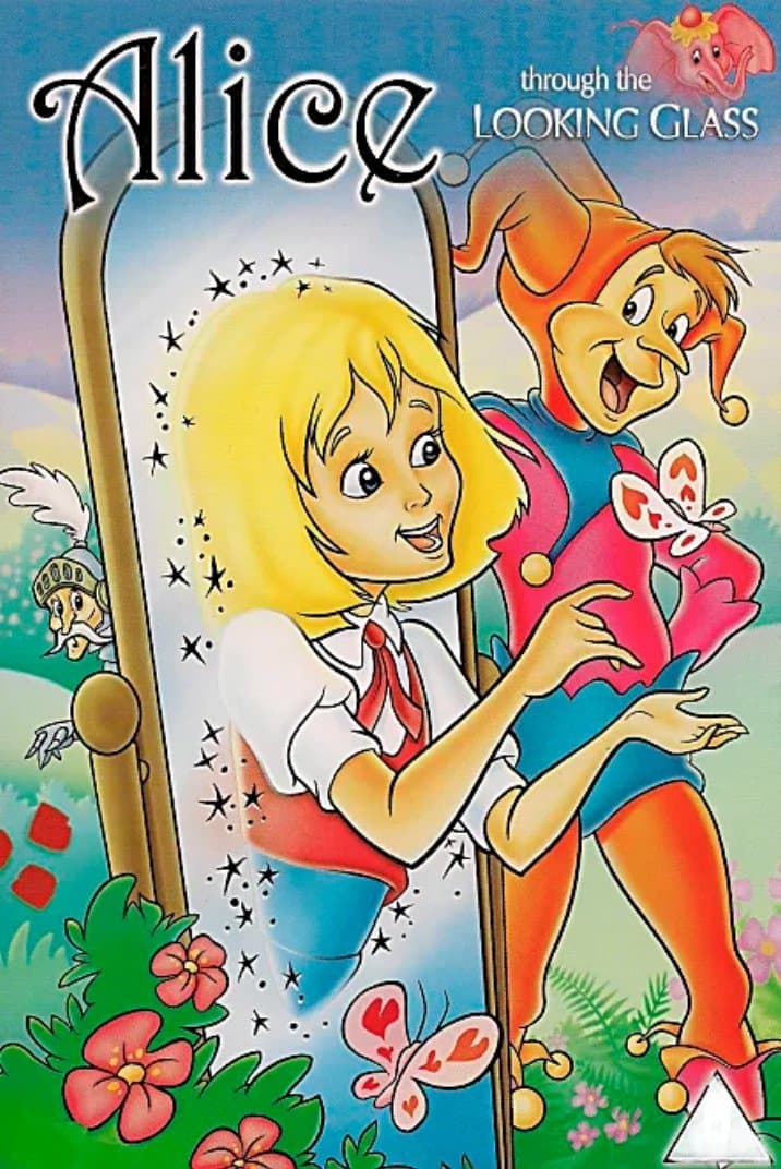 Poster Alice Through the Looking Glass