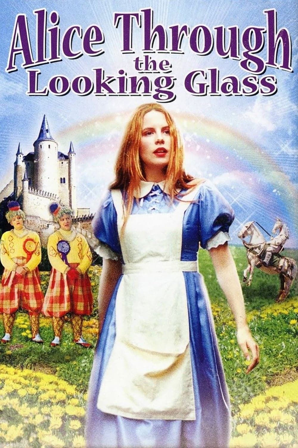 Poster Alice Through the Looking Glass