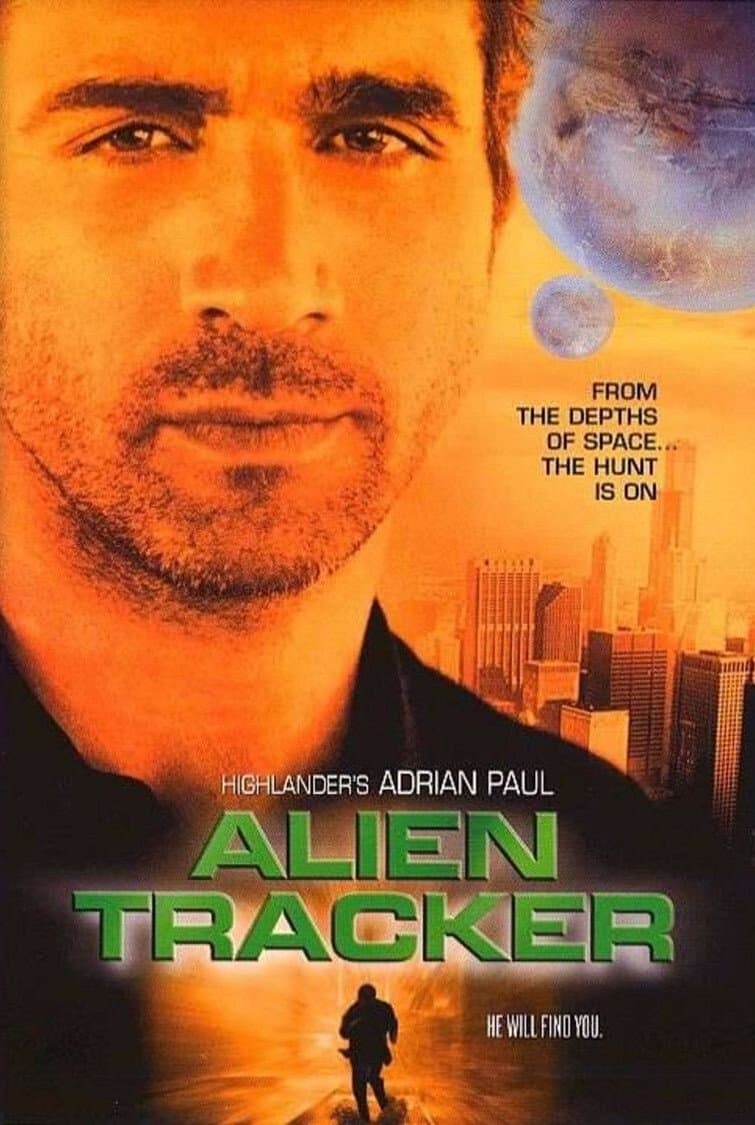Poster Alien Tracker