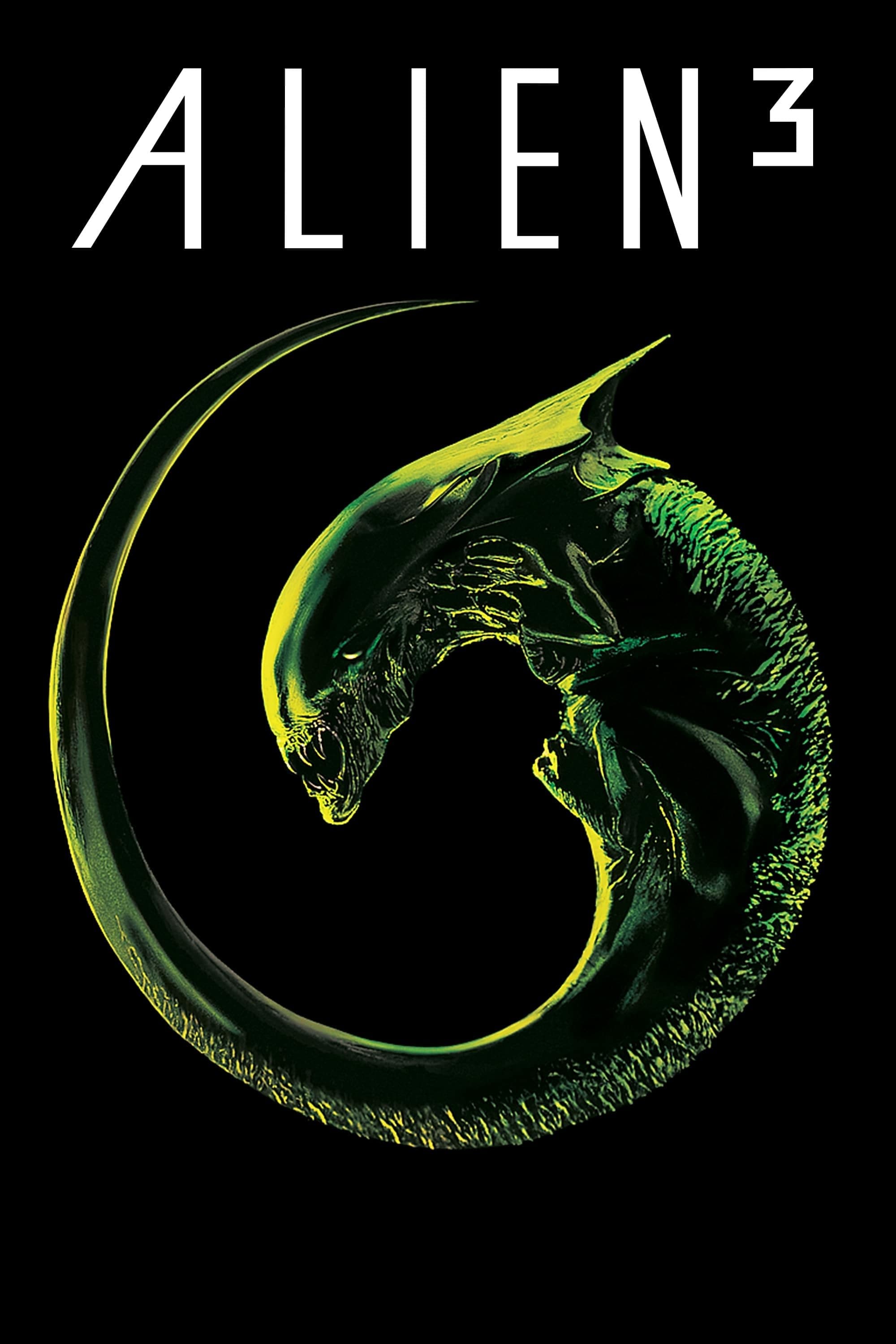 Poster Alien³