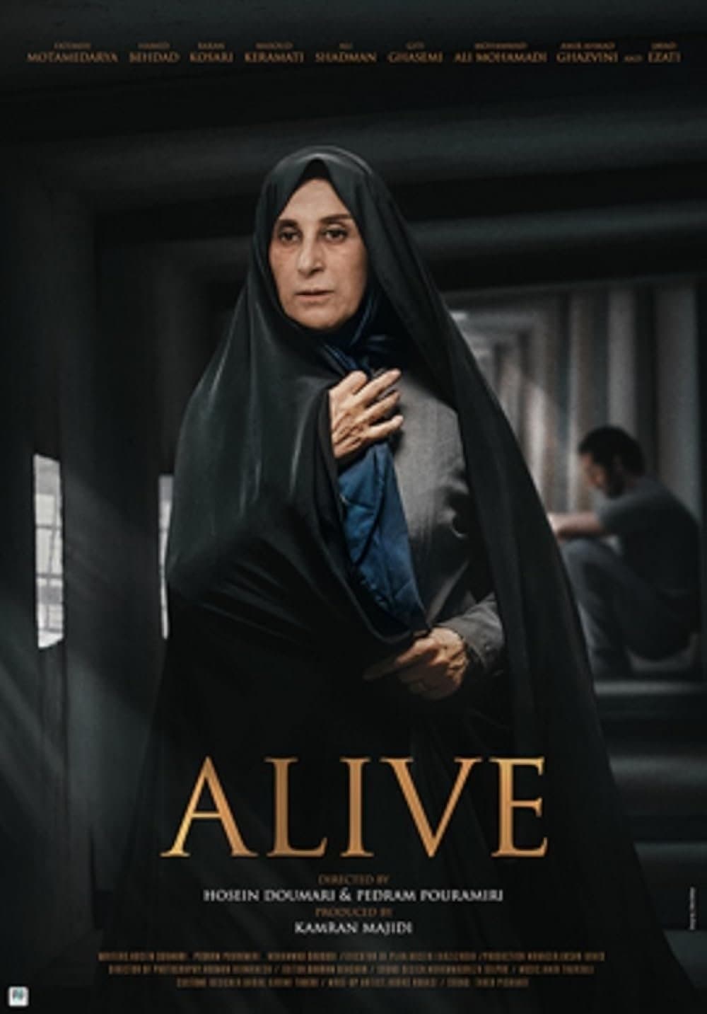 Poster Alive