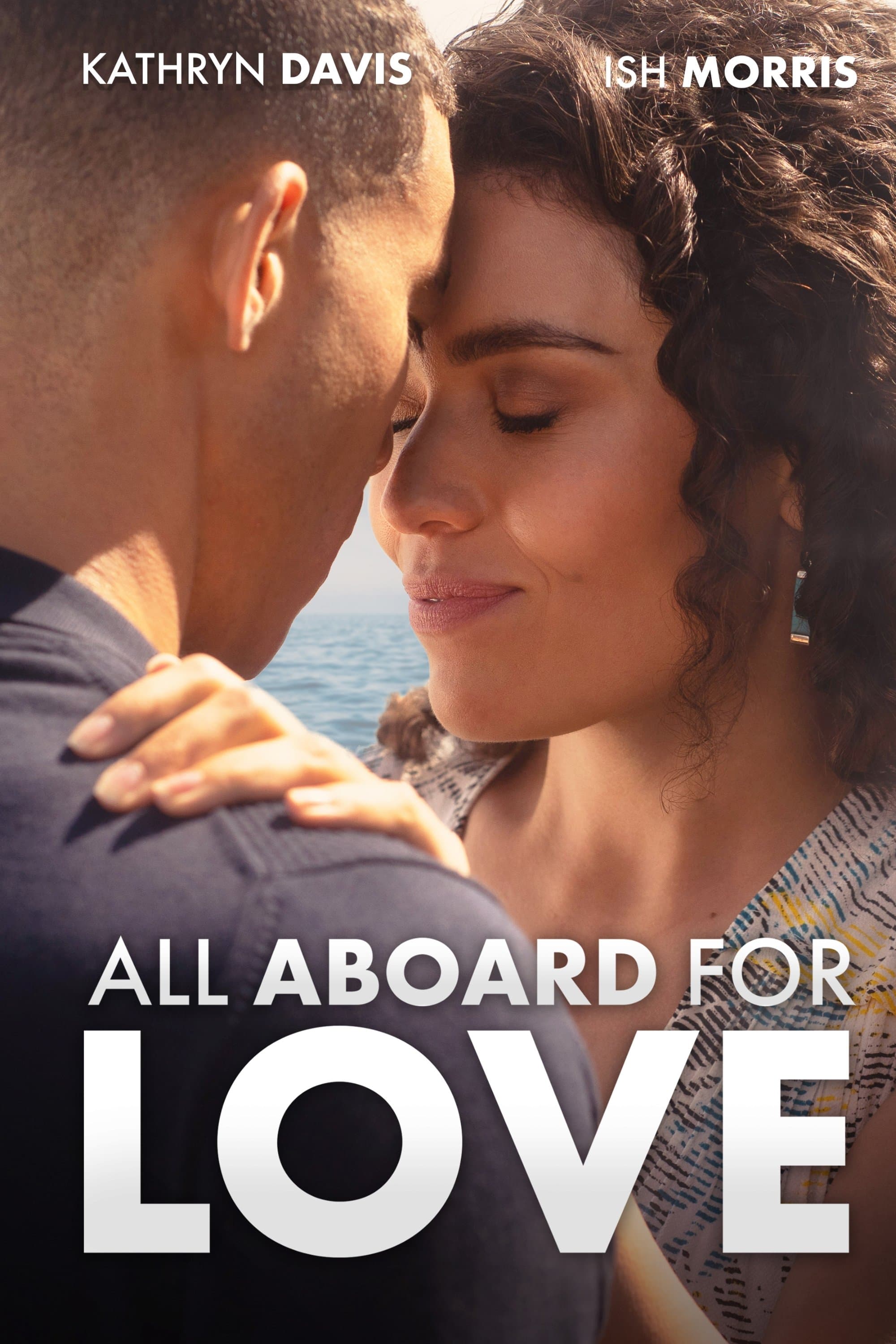 Poster All Aboard for Love