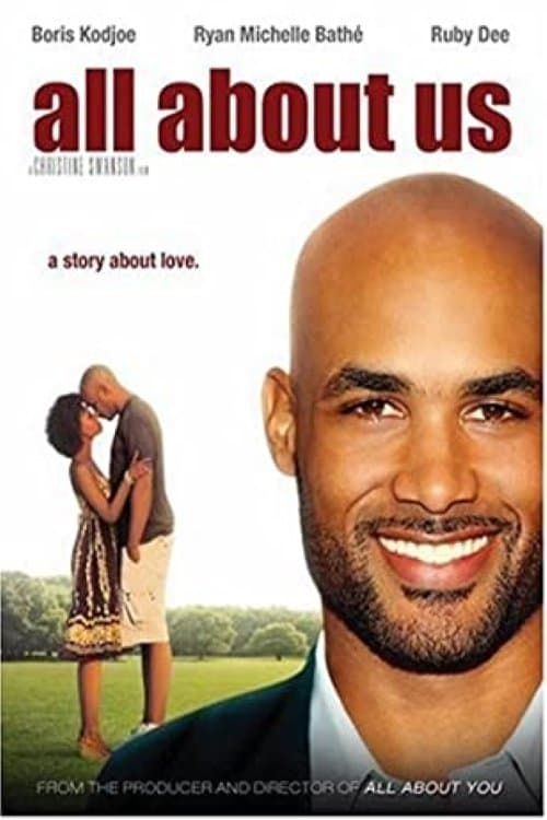 Poster All About Us