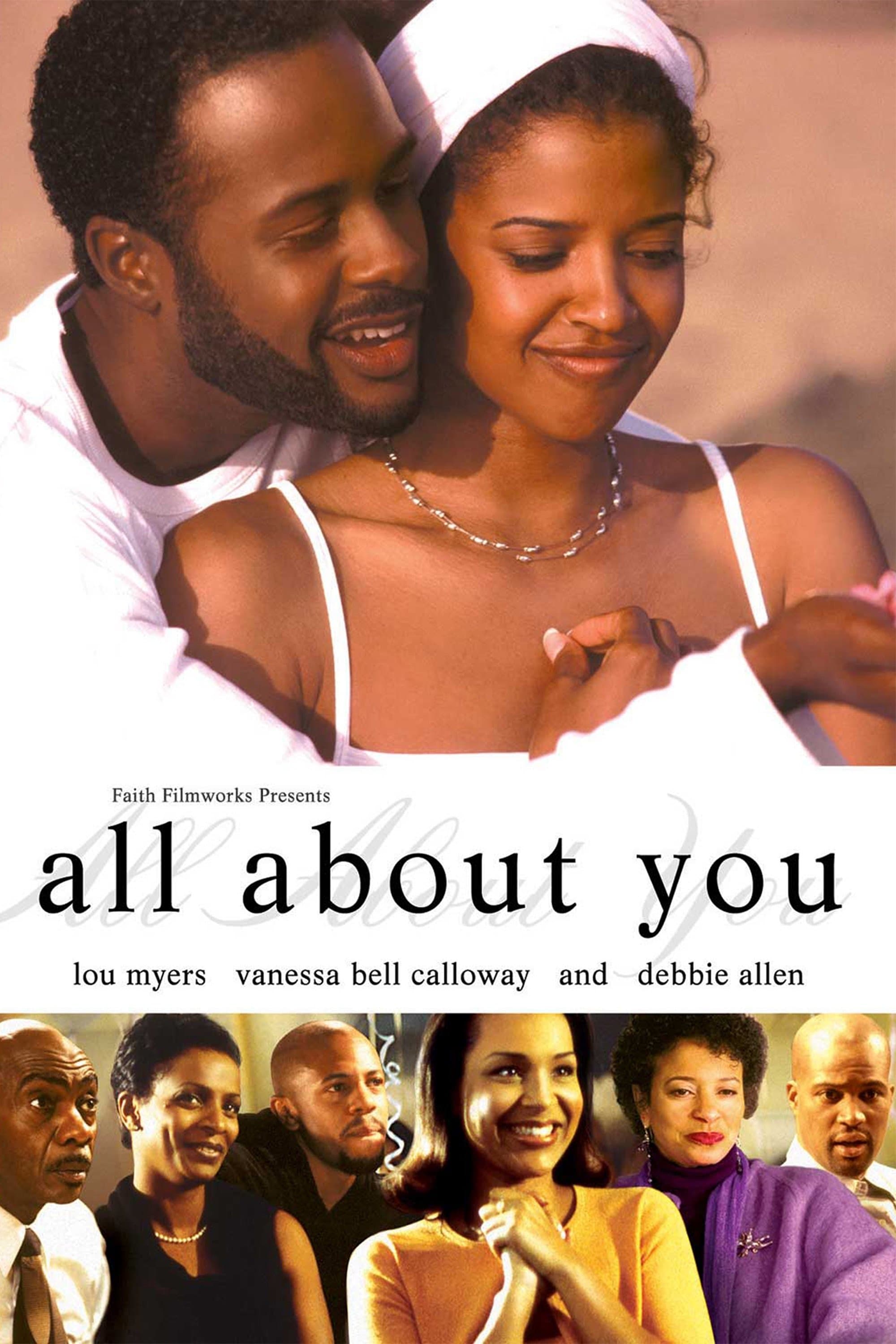 Poster All About You